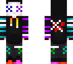 the x boy