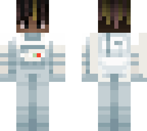 traper astronaut
