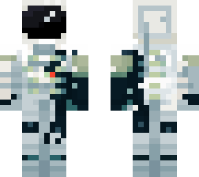 warden astronaut