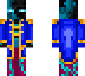 worped enderman