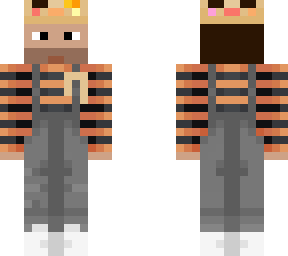 auron halloween king