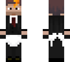 auron maid (aurona version)