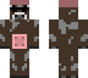 bald cow
