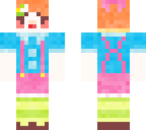 birthday/circus clown