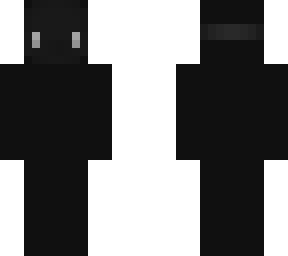 black man with mask