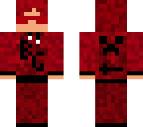 blocks gaming official (red dragon theme)