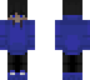 blue boy