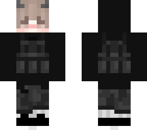 boy in combat mode