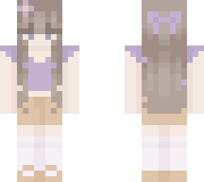 brunette ver.