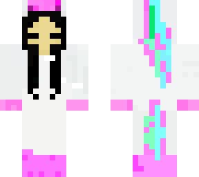 chica unicornio