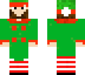 christmas man 2.0