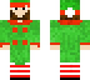 christmas man