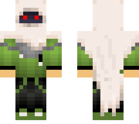 cloaked creeper boy