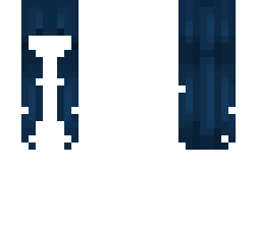 dark blue - hair base