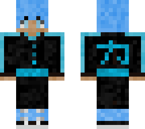 demonslayer skin