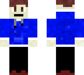 dinnerbone9013 irl redone