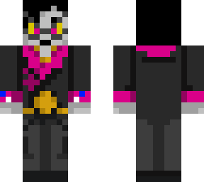fampir fierro skin