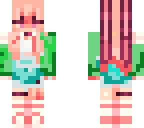 froggy girl