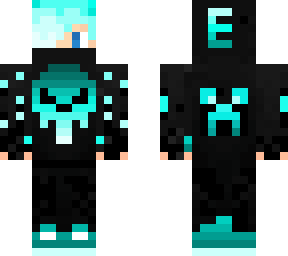 gamer blue