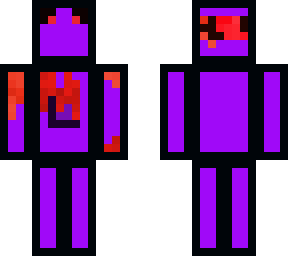 gavogamer mc java skin spooky
