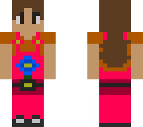 gi (that's the skin from my little sister)