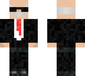 grandpa skin for serious times v4