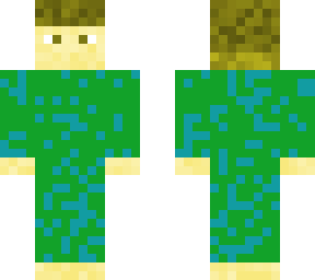 guy in pjs