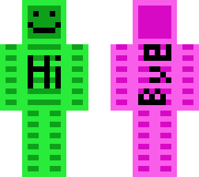 hi/goodbye
