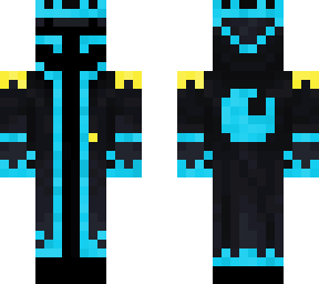 high sea evil being