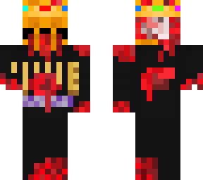 hive waffel (halloween )