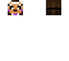 holloween fnaf mask of lolbit