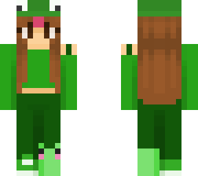 hopping lilypads - ce