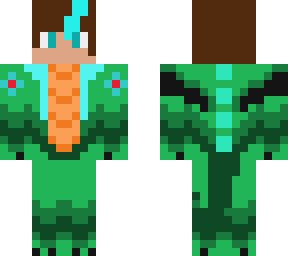 hunter dragon