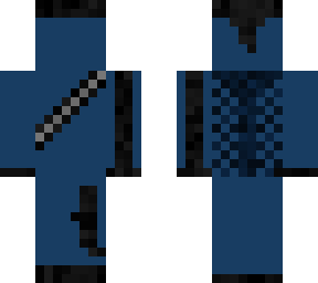 i'm blue in combat (work in progress)