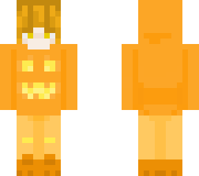 jack o' lantern #3
