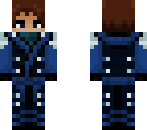 jay season 2 (elemental suit)