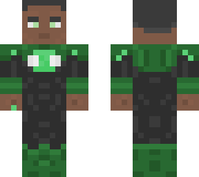 js green lantern