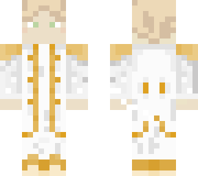 jts gold and white