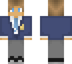 Laurance | Minecraft Skin