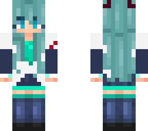 ldshadowlady as hatsune miku