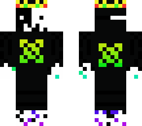 masked rainbow gamer