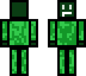 my first ever skin