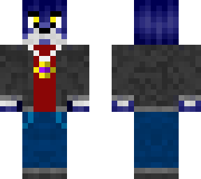 my old first skin