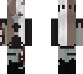 myself as zombie