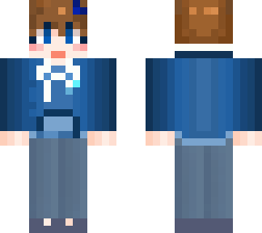 new skin