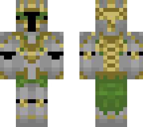 oblivion knight