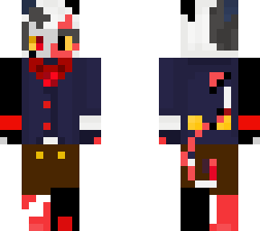 oc owl mineblood