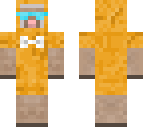 orange fancy sheep