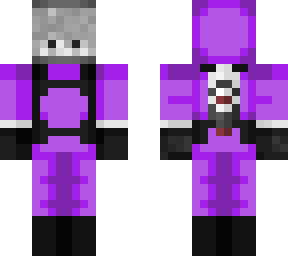 penquin's ghost skin (among us version)