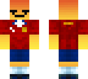 pepo jugador de la roja